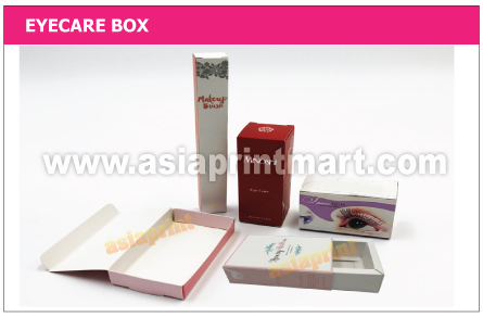 Kotak Contact Lens | Contact Lens Packing Box Printing | Cheap Box Printing