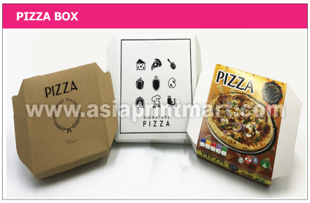Print Pizza Box | Kotak Pizza | Lunch Box Printing | Cheap Pizza Box Malaysia | Kotak Pizza Malaysia