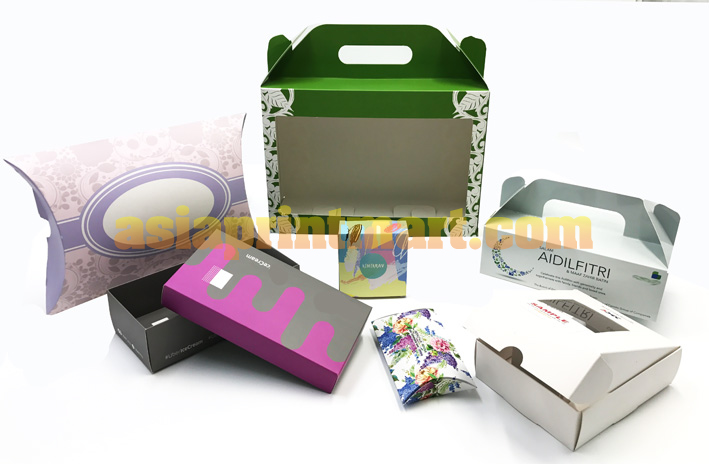 Food Packaging Boxes | Beauty sets Box | Food Box Supplier | Food Box Manufacturers | Ready Made Packaging Box | Kilang Cetak Kotak Makanan Murah