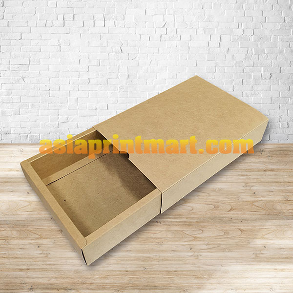 Brown Packing Box Suppliers, Black Packing Box Manufacturers, Sliding Box Printer, Top and bottom, Tuck in Box Suppliers