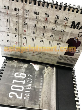 Calendars Printing Services, Calendars Design Service, Cheap Calendars Printing, Custom Make Printing Calendars, Cetak Kalendar Murah