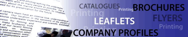 Selangor Print Company Profiles, Company profiles printing