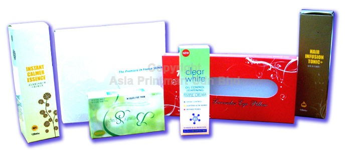 Packaging boxes Printing Malaysia, Selangor Packaging boxes Printing