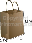 Paper Bags Supplier | Kuala Lumpur Paper Bags