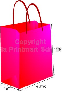 Supplier for Paper Bags Printing | Cheap Paper Bags